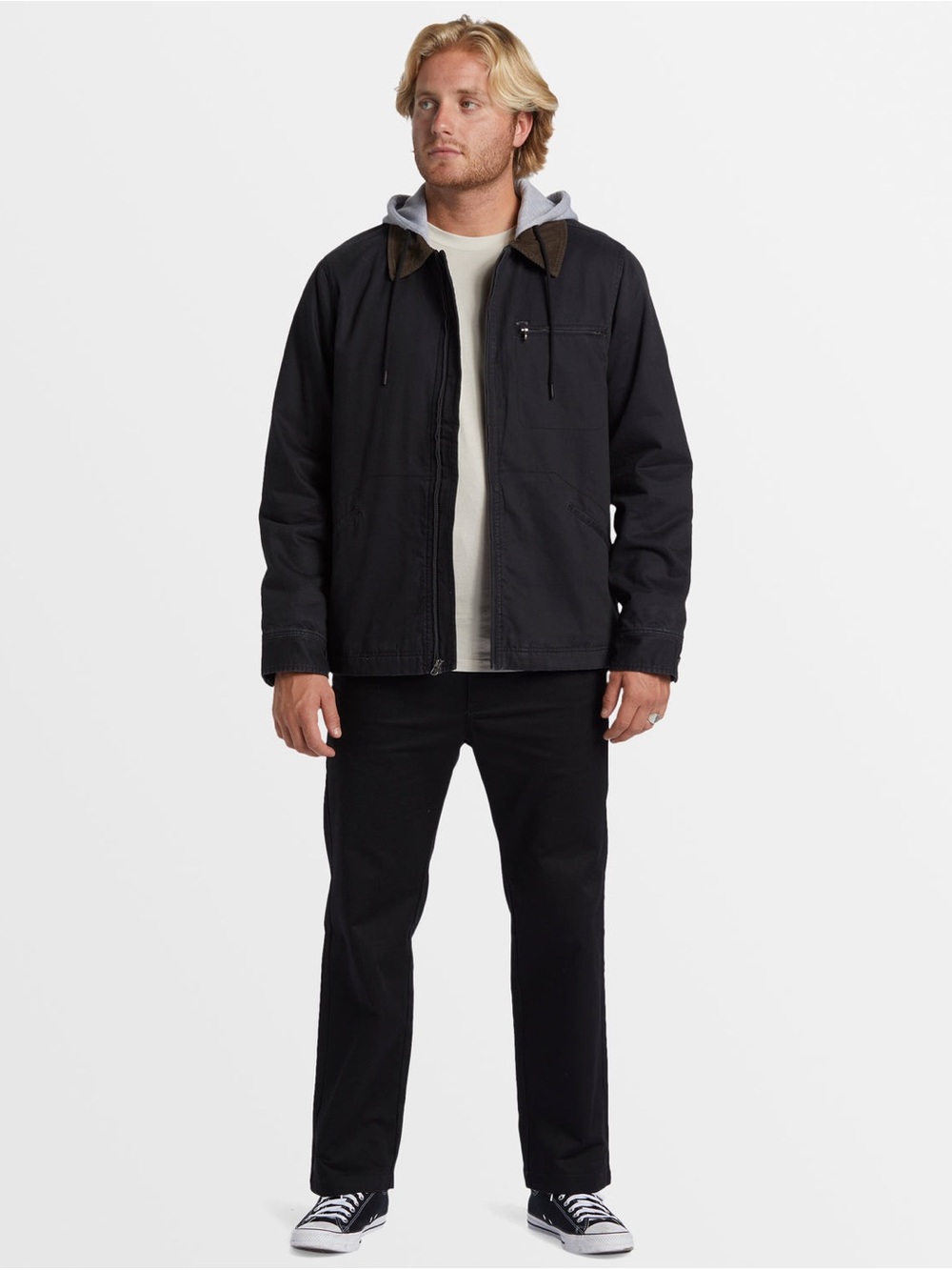 Billabong NWT Mens Barlow Jacket